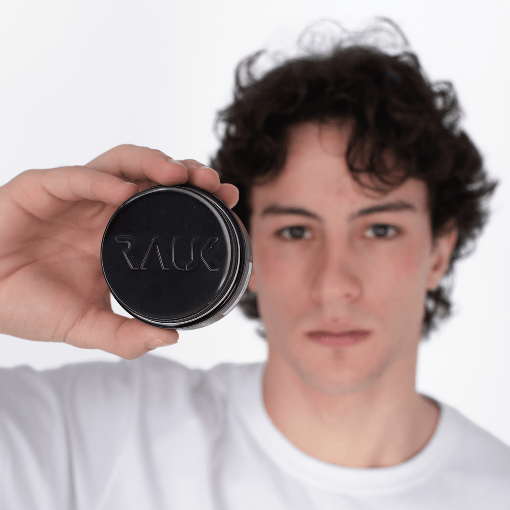 Pasta Modeladora Efeito Brilho Home Care Rauk - 100g