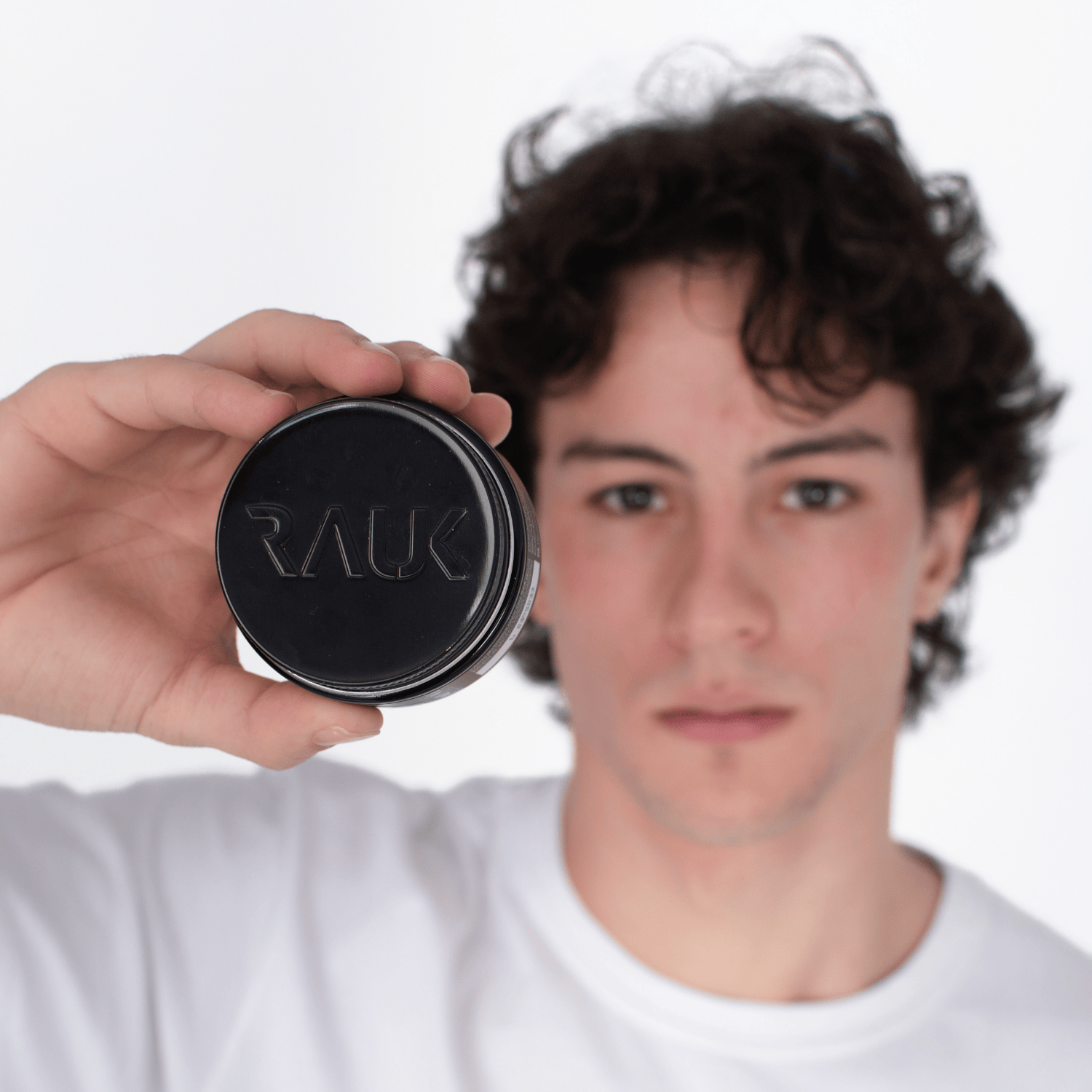 Pasta Modeladora Efeito Brilho Home Care Rauk - 100g