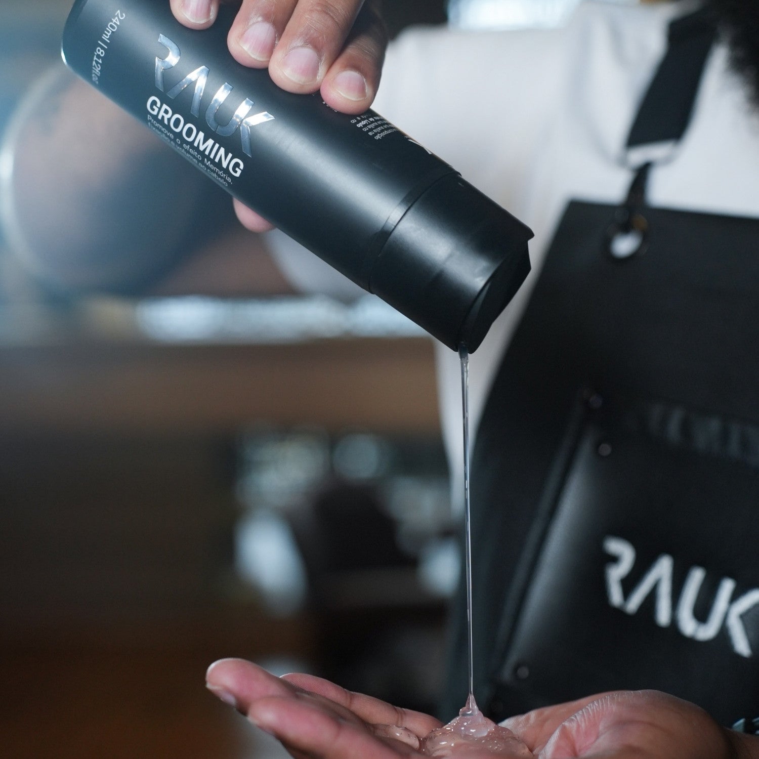 Grooming Rauk - 240ml