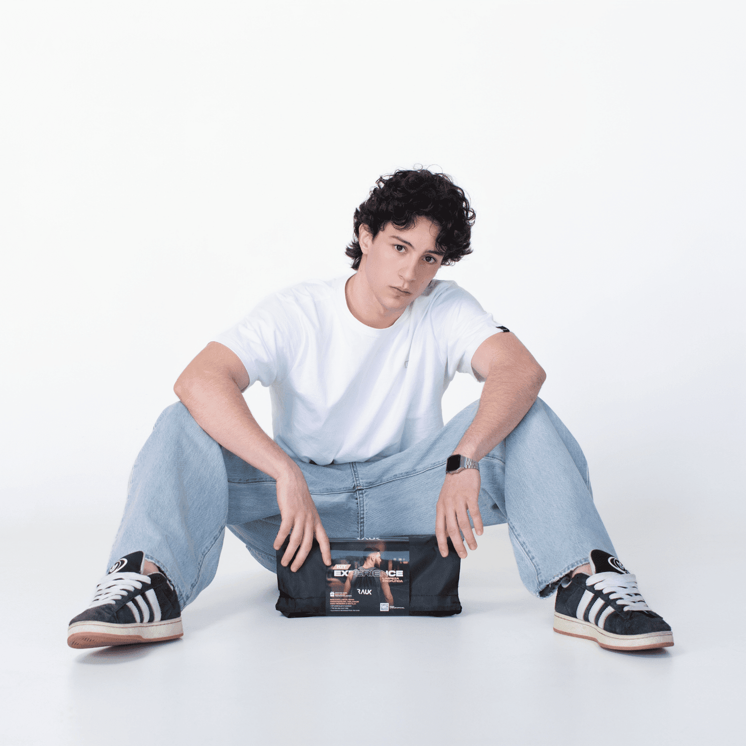 Kit Rauk Experience - Limpeza Profunda