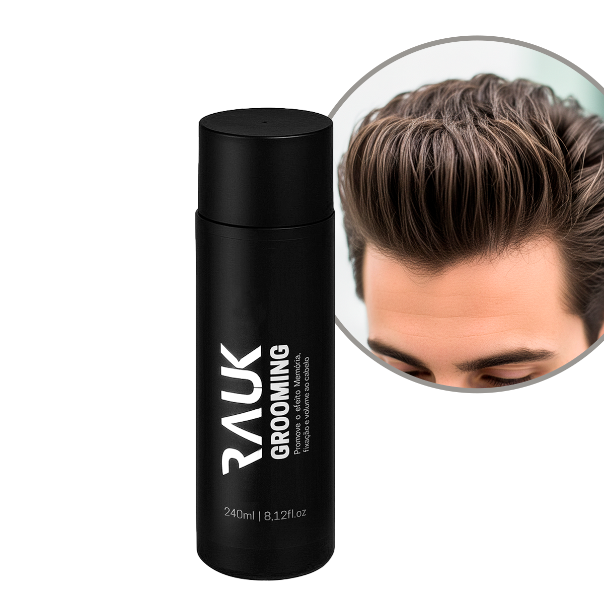 Grooming Rauk - 240ml