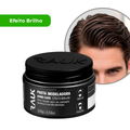 Pasta Modeladora Efeito Brilho Home Care Rauk - 100g