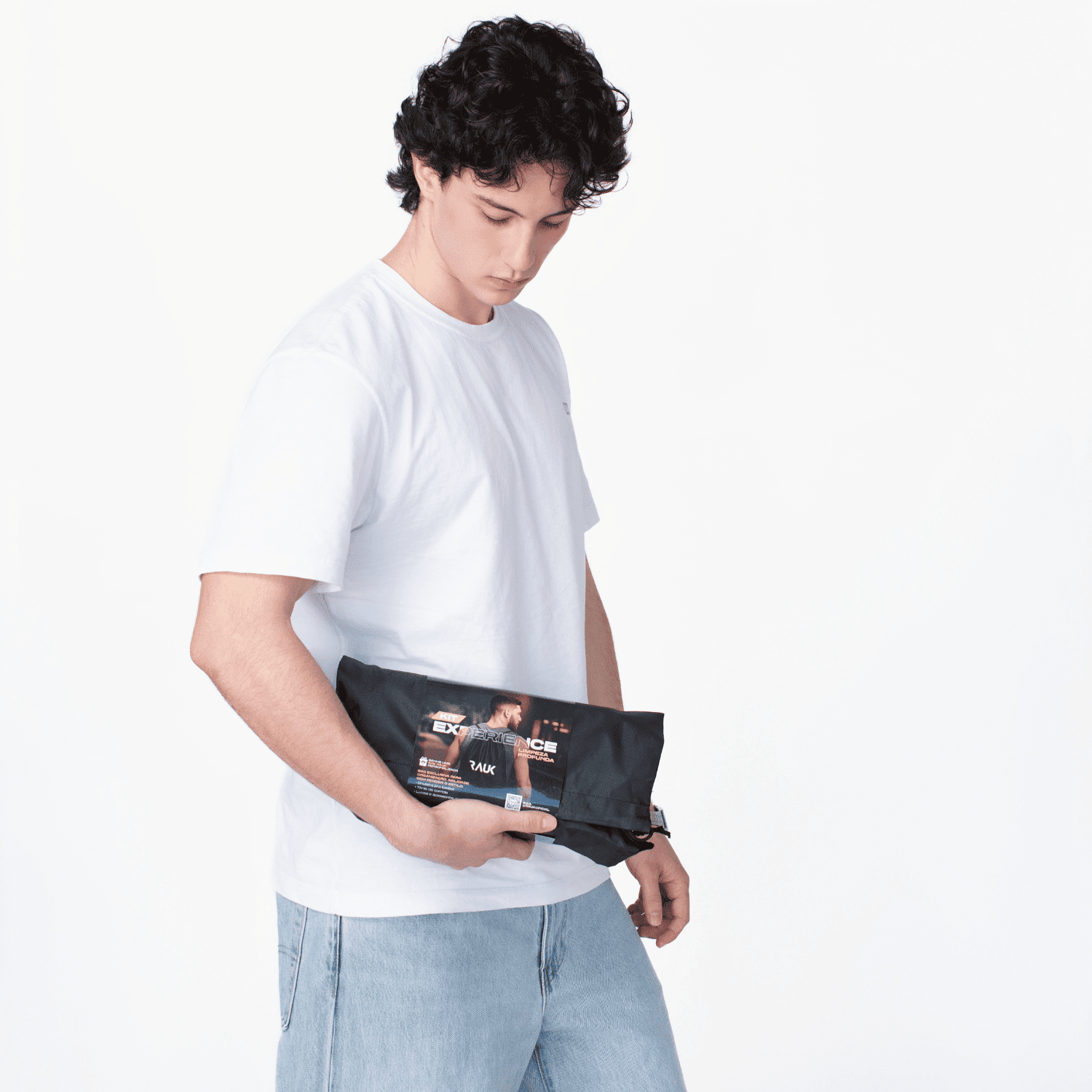 Kit Rauk Experience - Limpeza Profunda