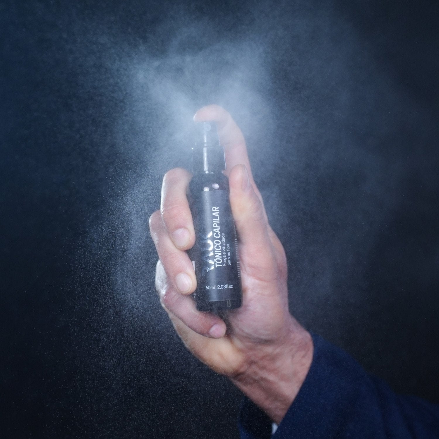 Kit Rauk Experience - Fortalecedor