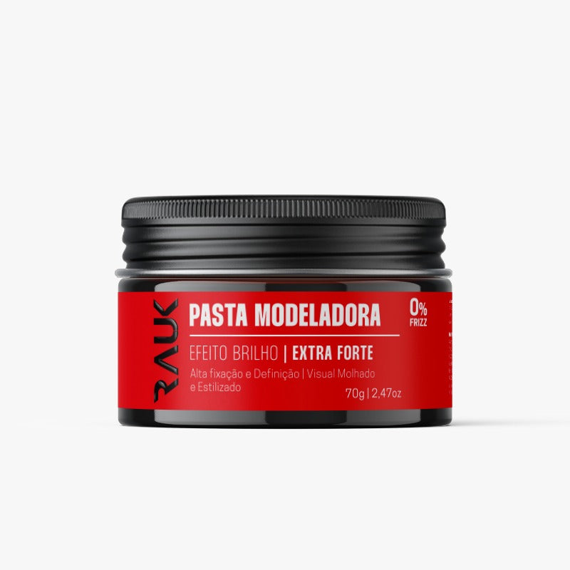 Pasta Brilho Extra Forte