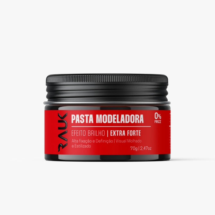 Pasta Brilho Extra Forte