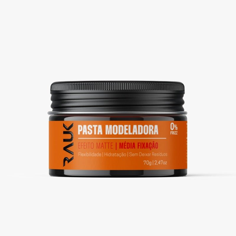 Pasta Modeladora - 70g