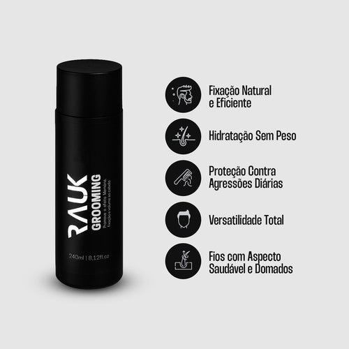 Grooming Rauk - 240ml