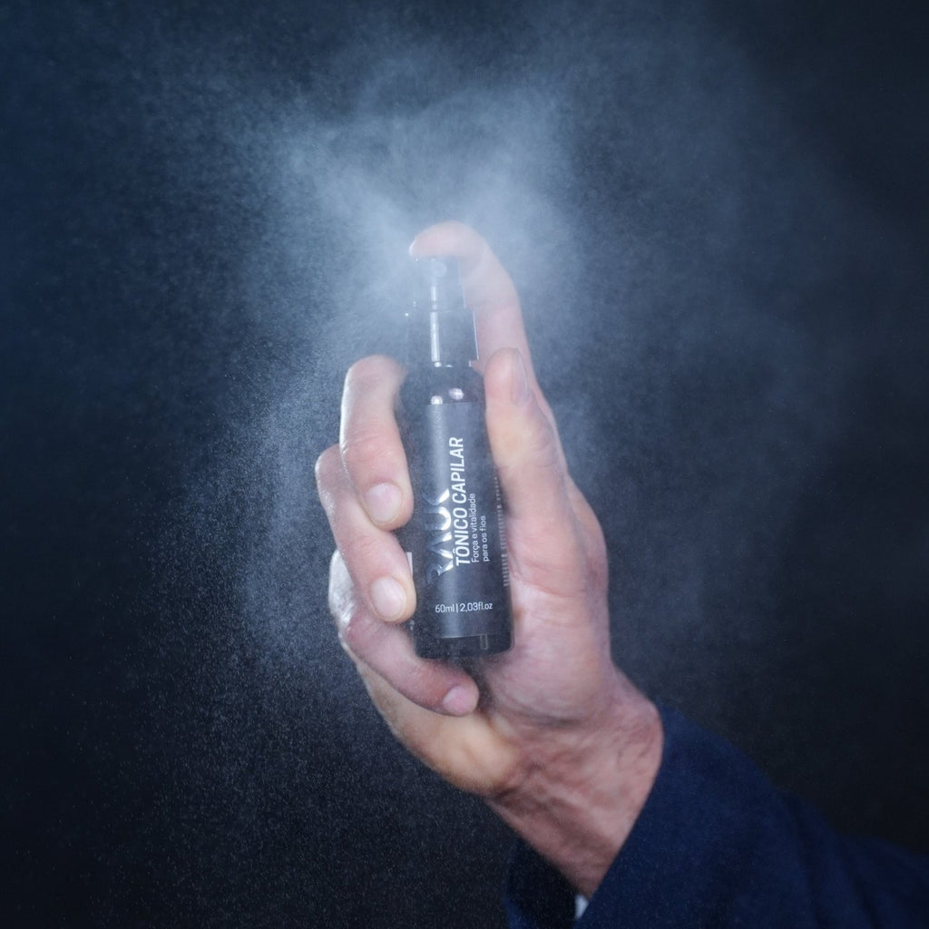 Kit Rauk Experience - Limpeza Profunda