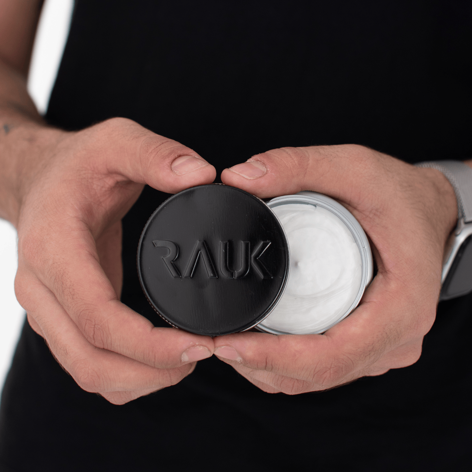 Pasta Modeladora Strong Rauk - 100g