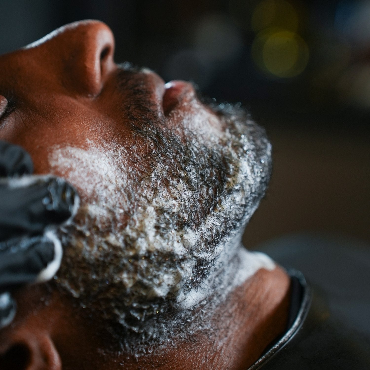 Shampoo 3x1 para Barba, Cabelo e Bigode Rauk - 240ml